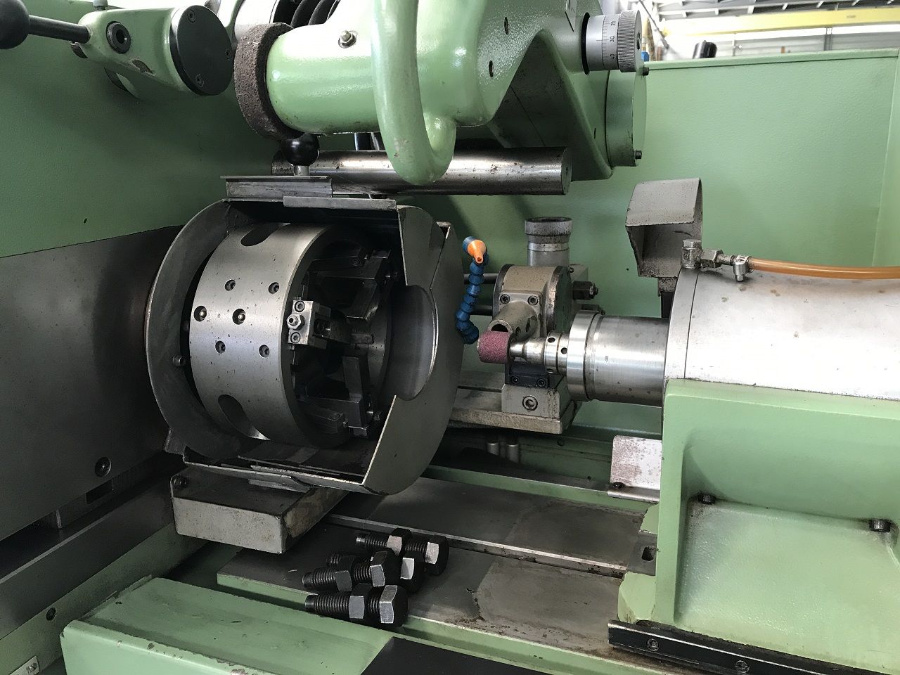 Internal Grinders/INTERNAL GRINDING MACHINE VOUMARD TYPE 3A