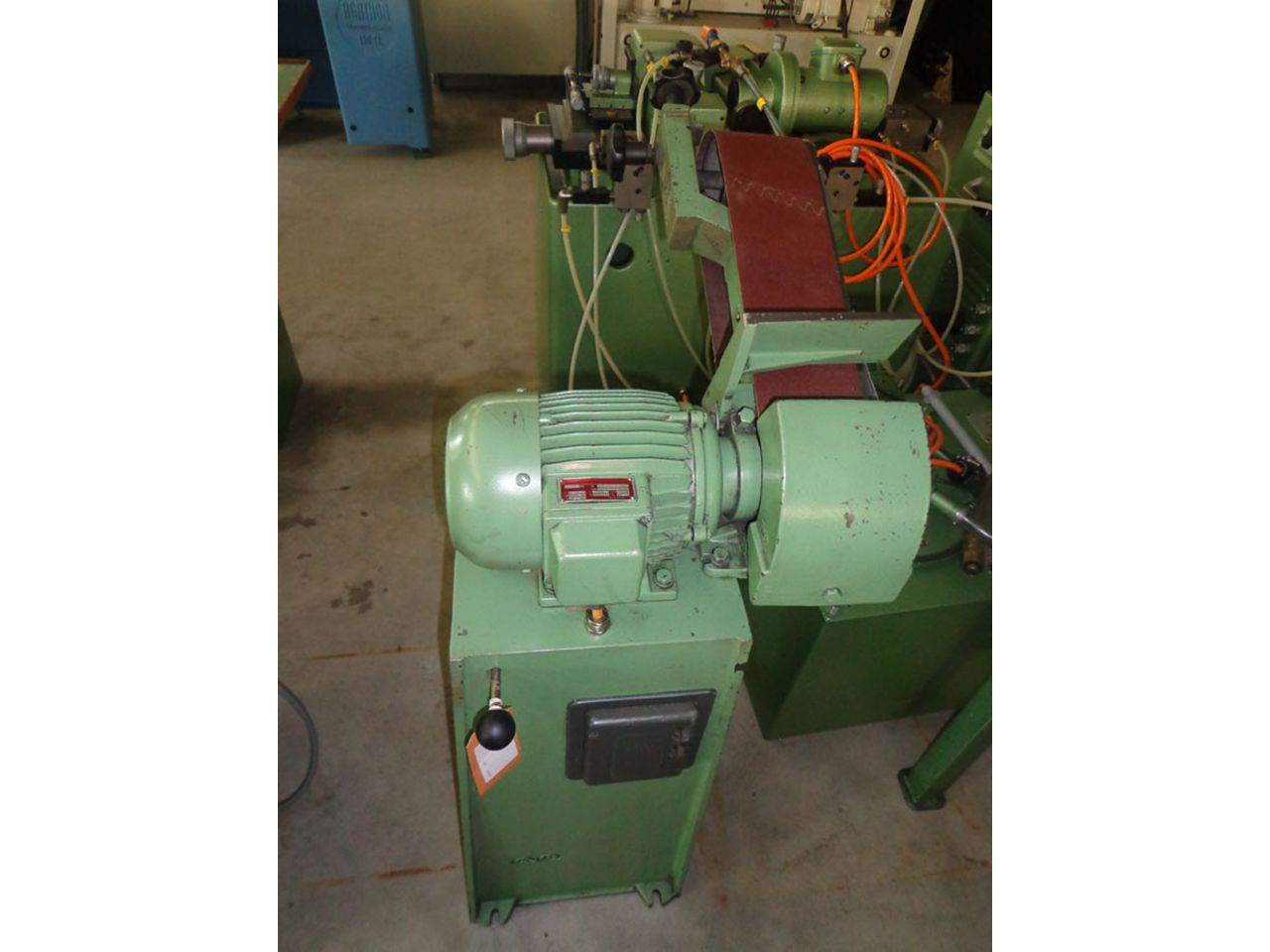 Miscellaneous/BELT SANDER A+S TYPE AS-10