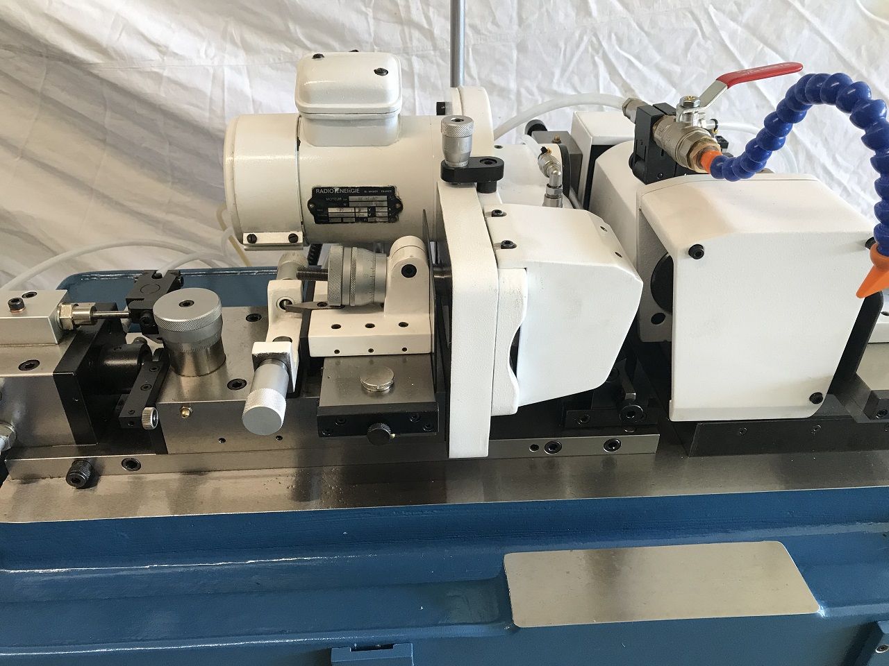 Centreless Grinders/AGATHON 150-SL CENTERLESS GRINDING MACHINE