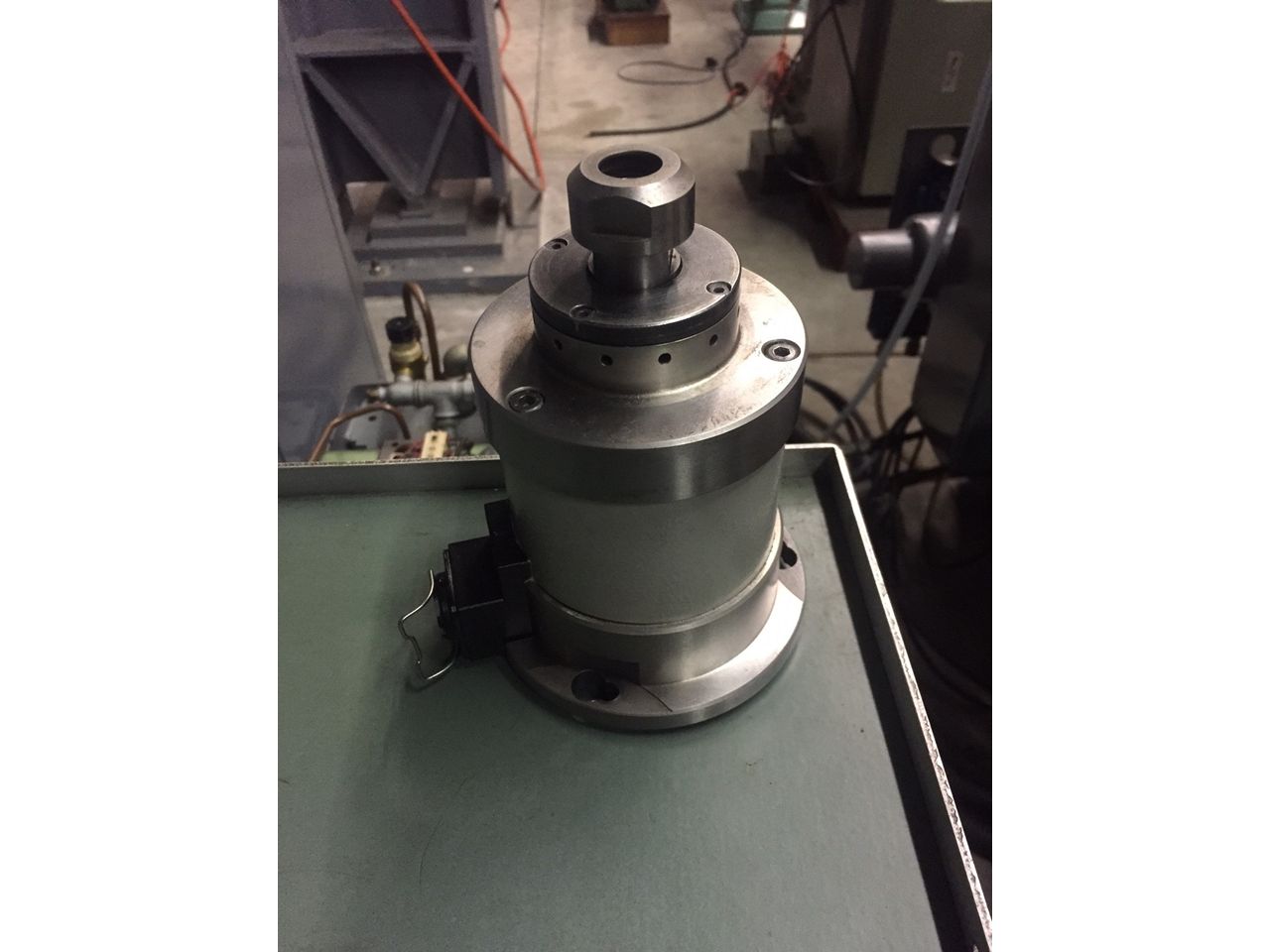 Grinding/HAUSER 3-SMO COORDINATE GRINDING MACHINE