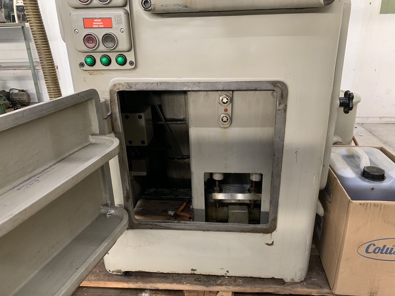 Surface Grinders/SURFACE GRINDING MACHINE TRIPET MHP-500