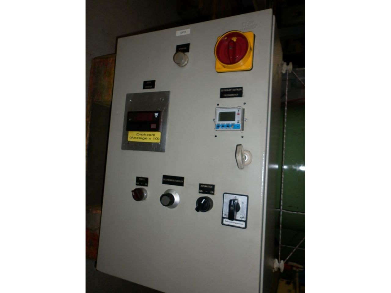 Polishing/ROTARY POLISHING KEB TYPE 15/700
