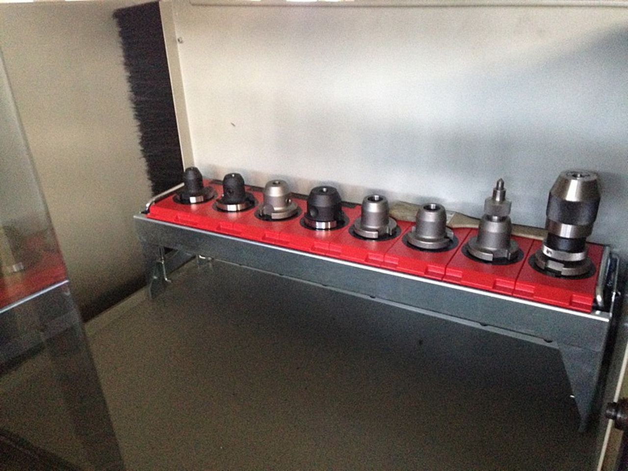 Jig Borers/JIG BORING MACHINE HAUSER TYPE B3-CNC 314
