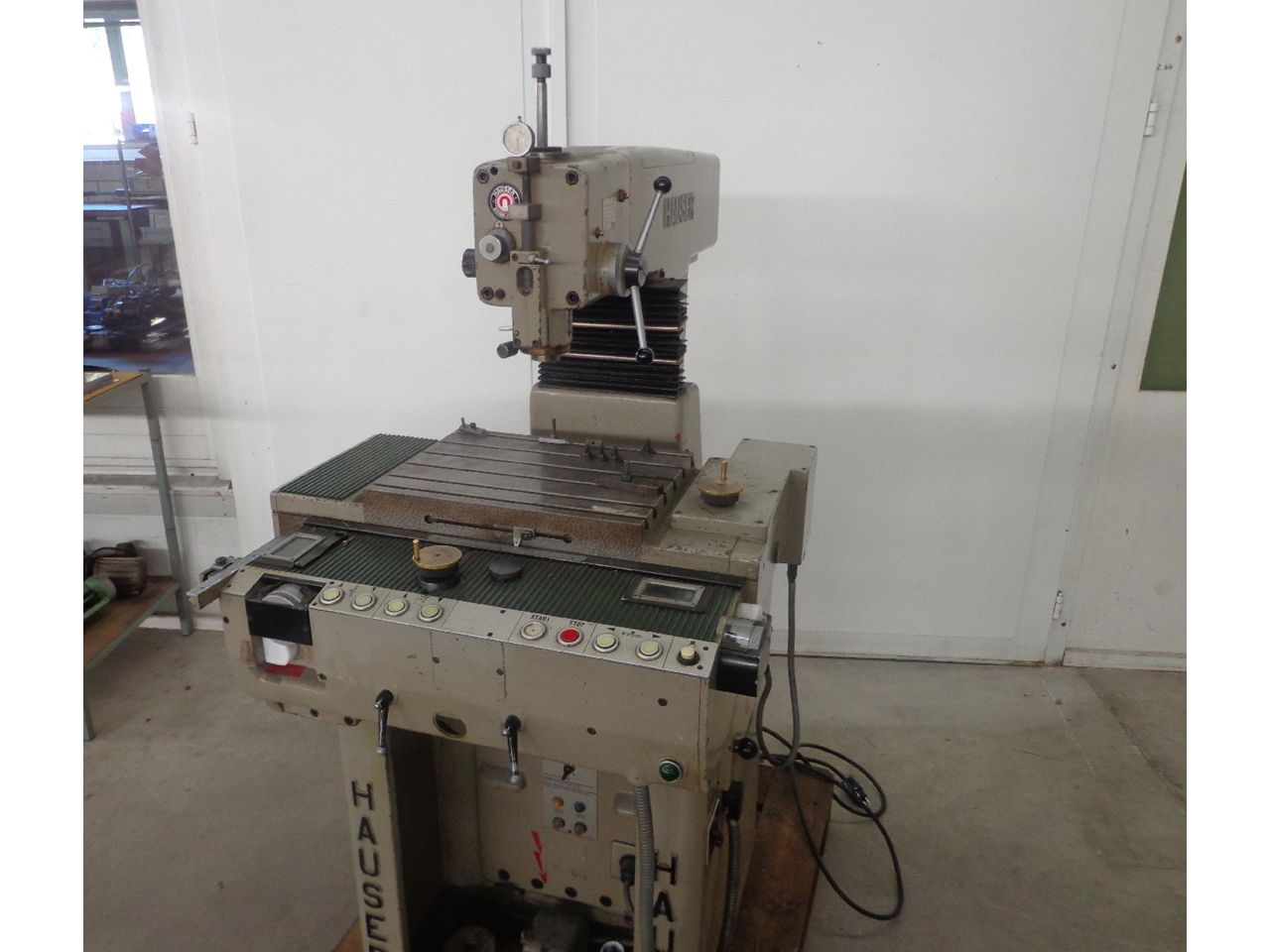 Jig Borers/JIG BORING MACHINE HAUSER TYPE OP-2