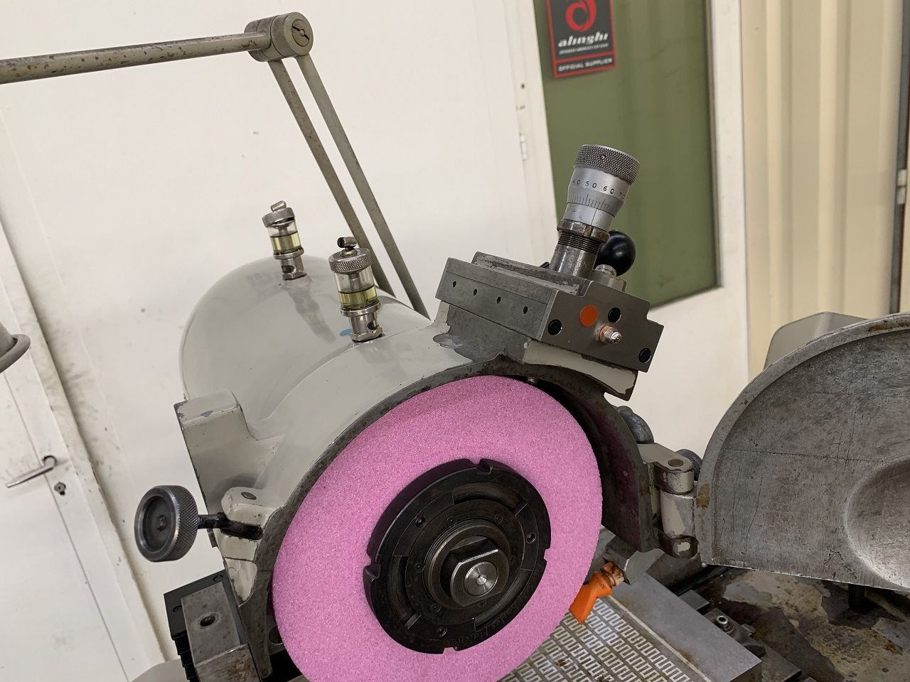 Surface Grinders/SURFACE GRINDING MACHINE TRIPET MHP-500