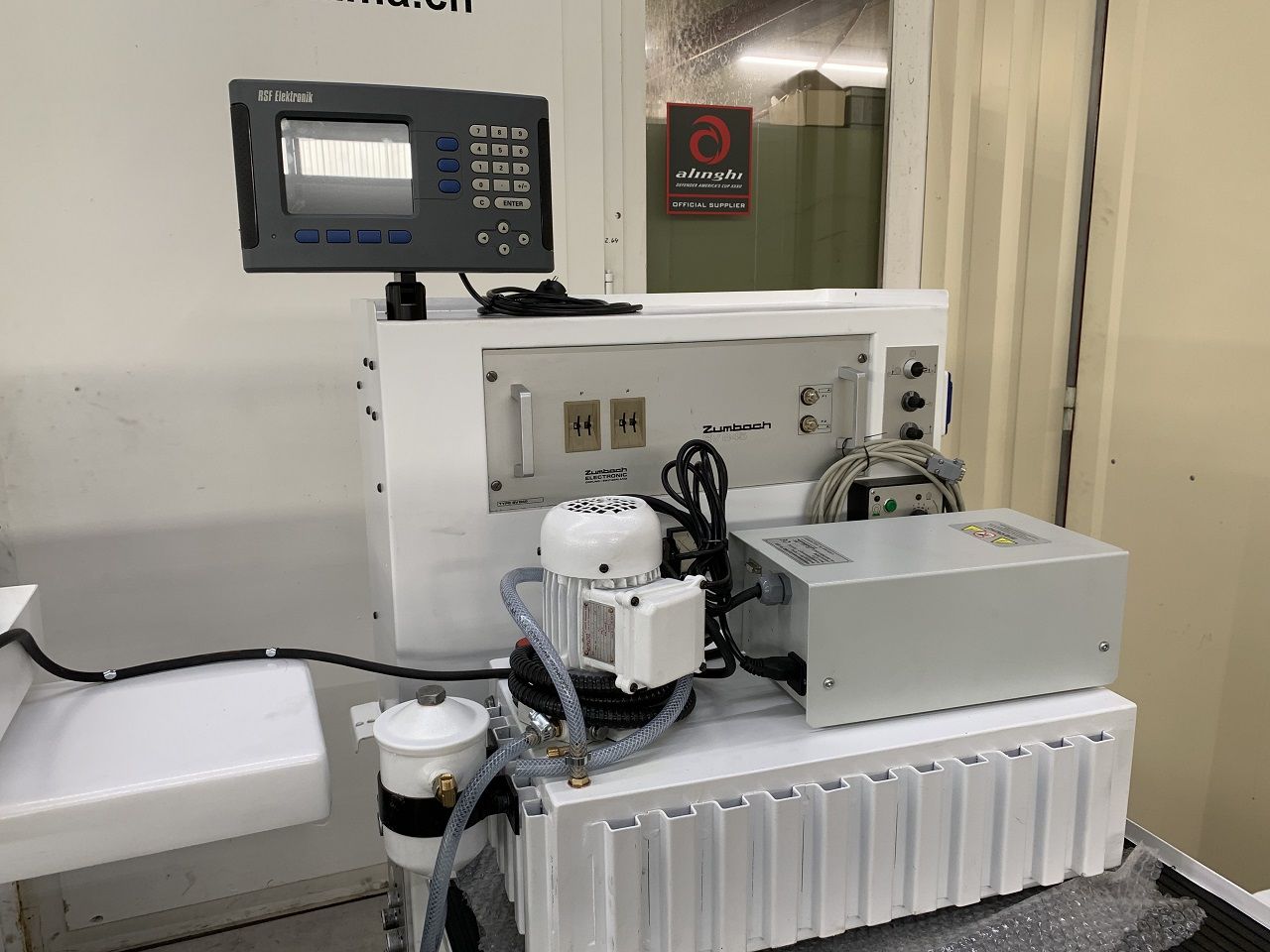 Surface Grinders/SURFACE GRINDING MACHINE TRIPET MHPE-500