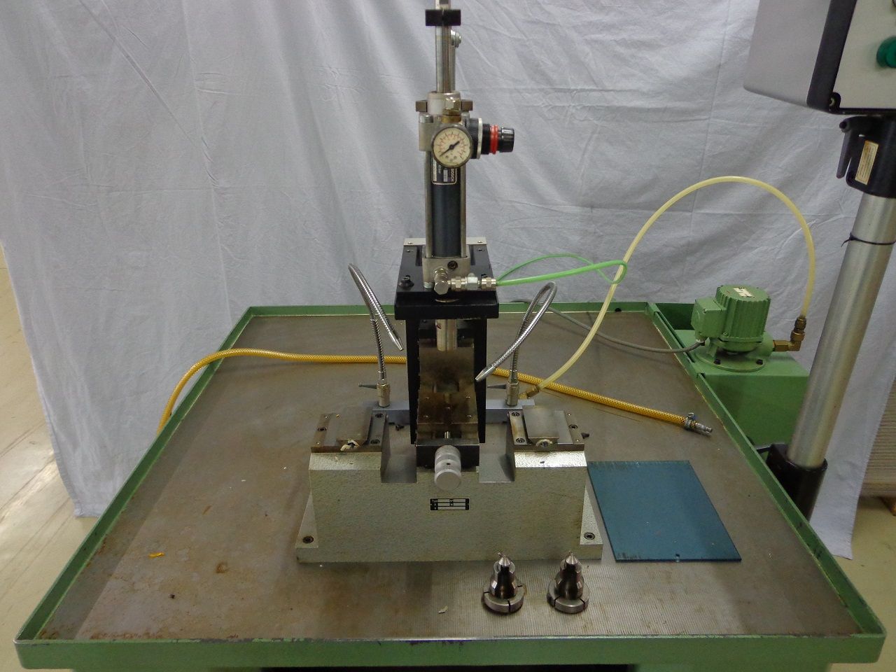 Drilling (General)/HORIZONTAL DRILLING MACHINE SCEMAMA TYPE BS
