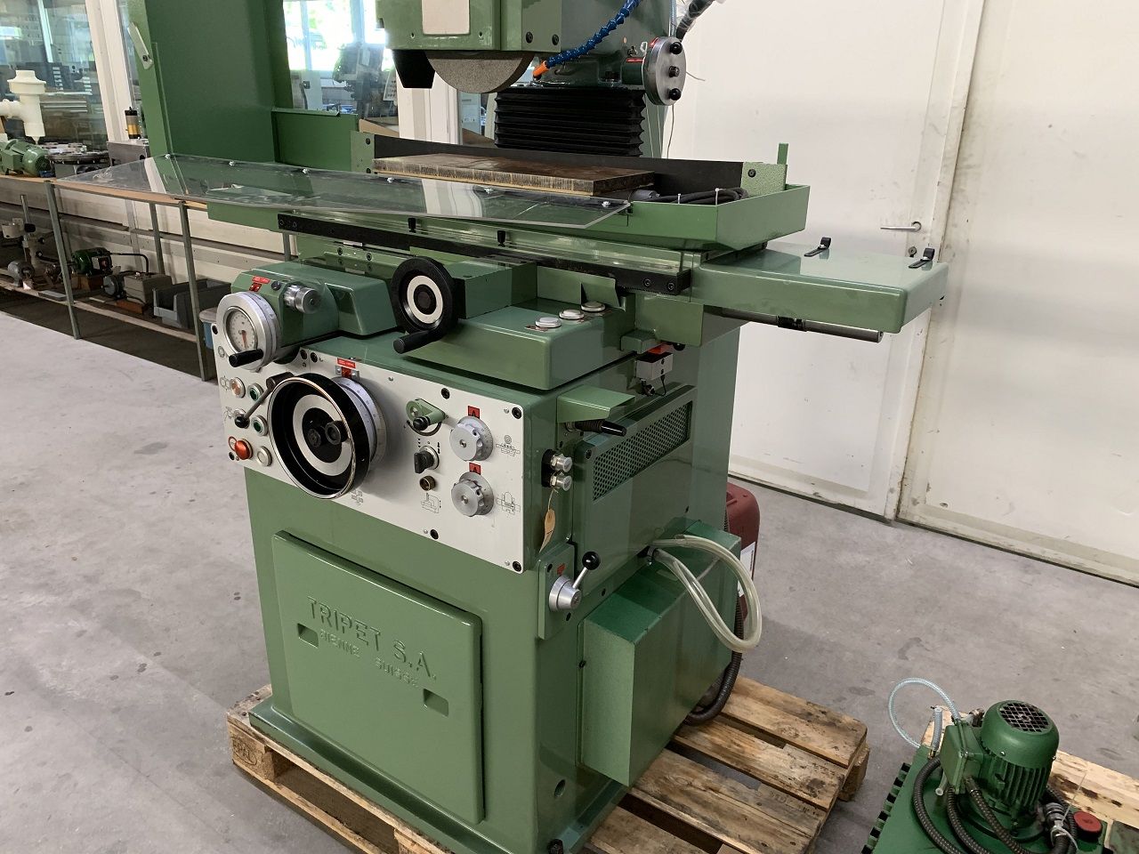Surface Grinders/SURFACE GRINDING MACHINE TRIPET MHPE-500