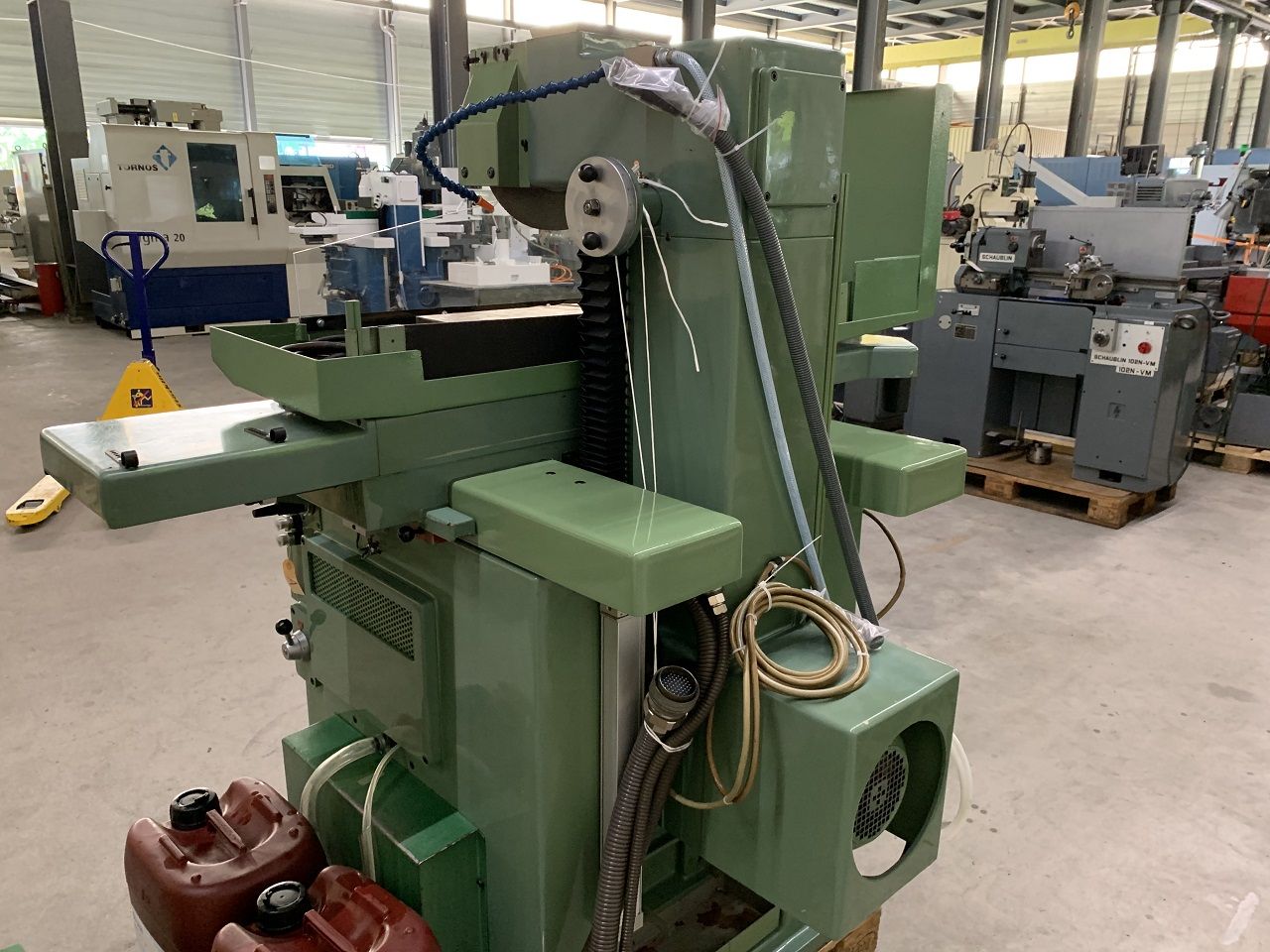 Surface Grinders/SURFACE GRINDING MACHINE TRIPET MHPE-500