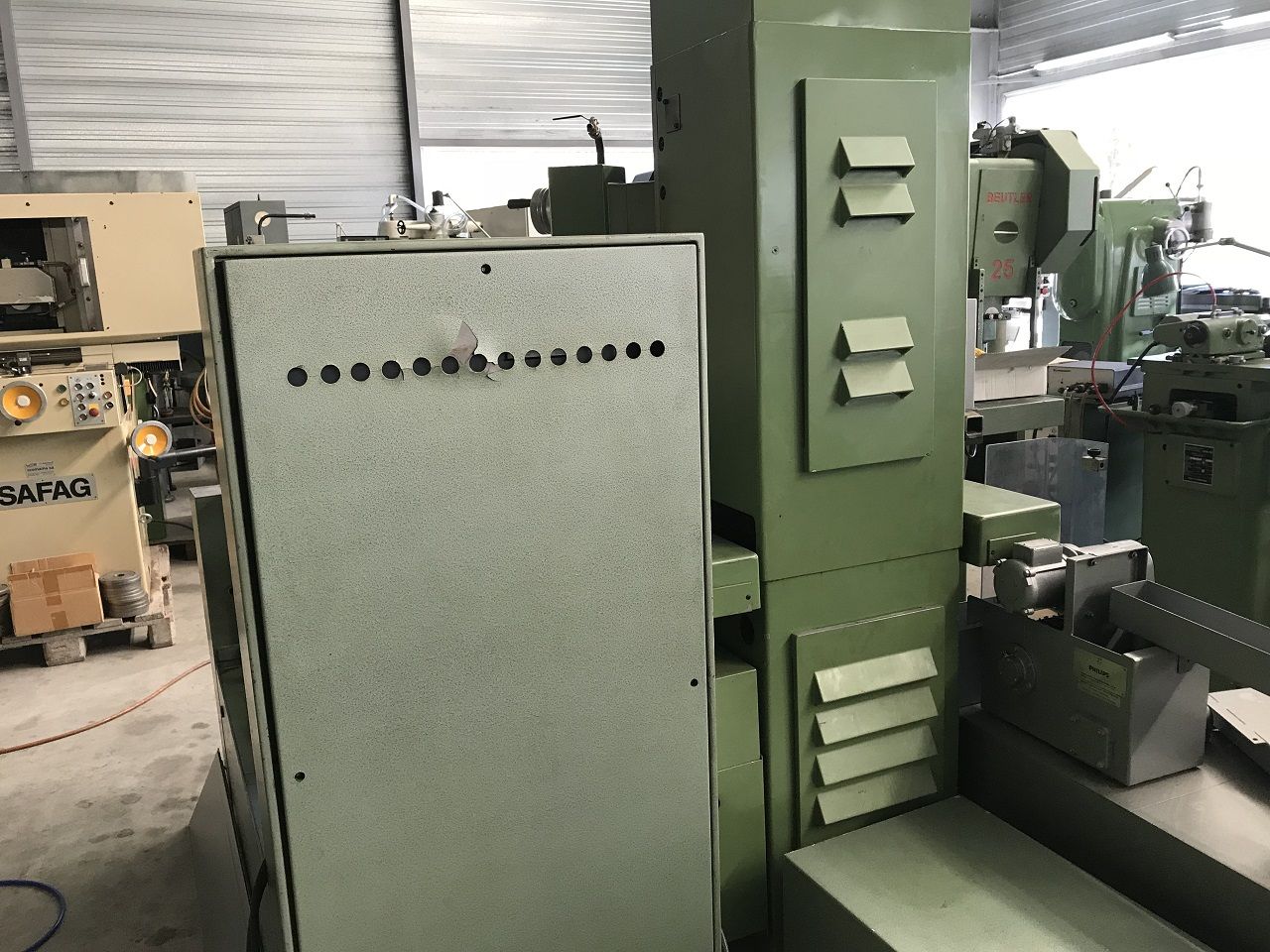 Surface Grinders/SURFACE GRINDING MACHINE BRAND TYPE FS-735