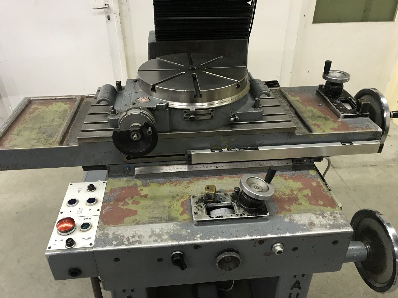 Jig Borers/JIG BORING MACHINE HAUSER TYPE 3-BA