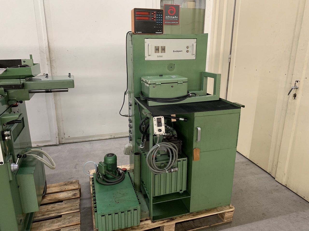 Surface Grinders/SURFACE GRINDING MACHINE TRIPET MHPE-500