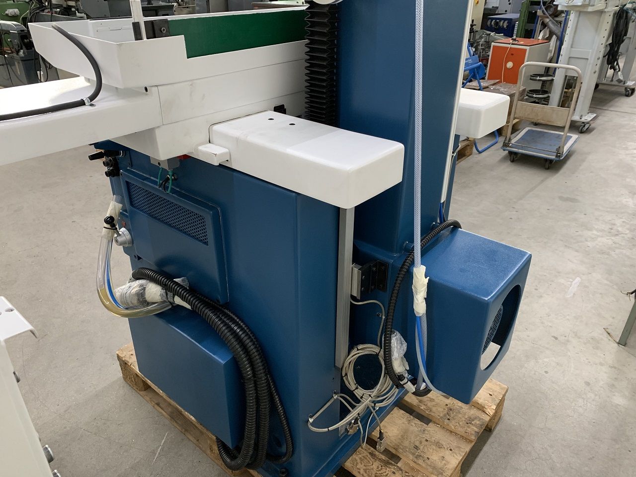 Surface Grinders/SURFACE GRINDING MACHINE TRIPET MHPE-500