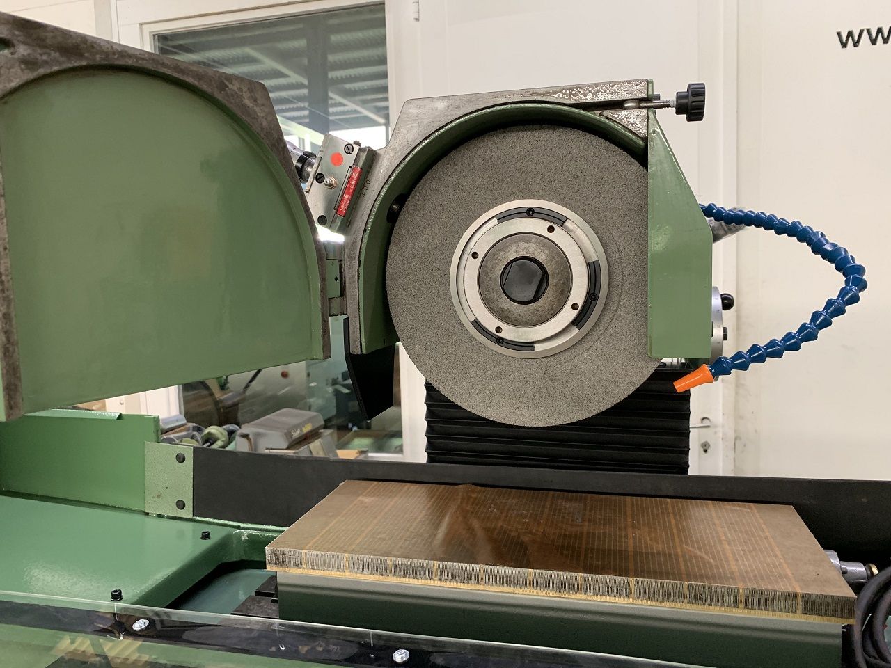 Surface Grinders/SURFACE GRINDING MACHINE TRIPET MHPE-500