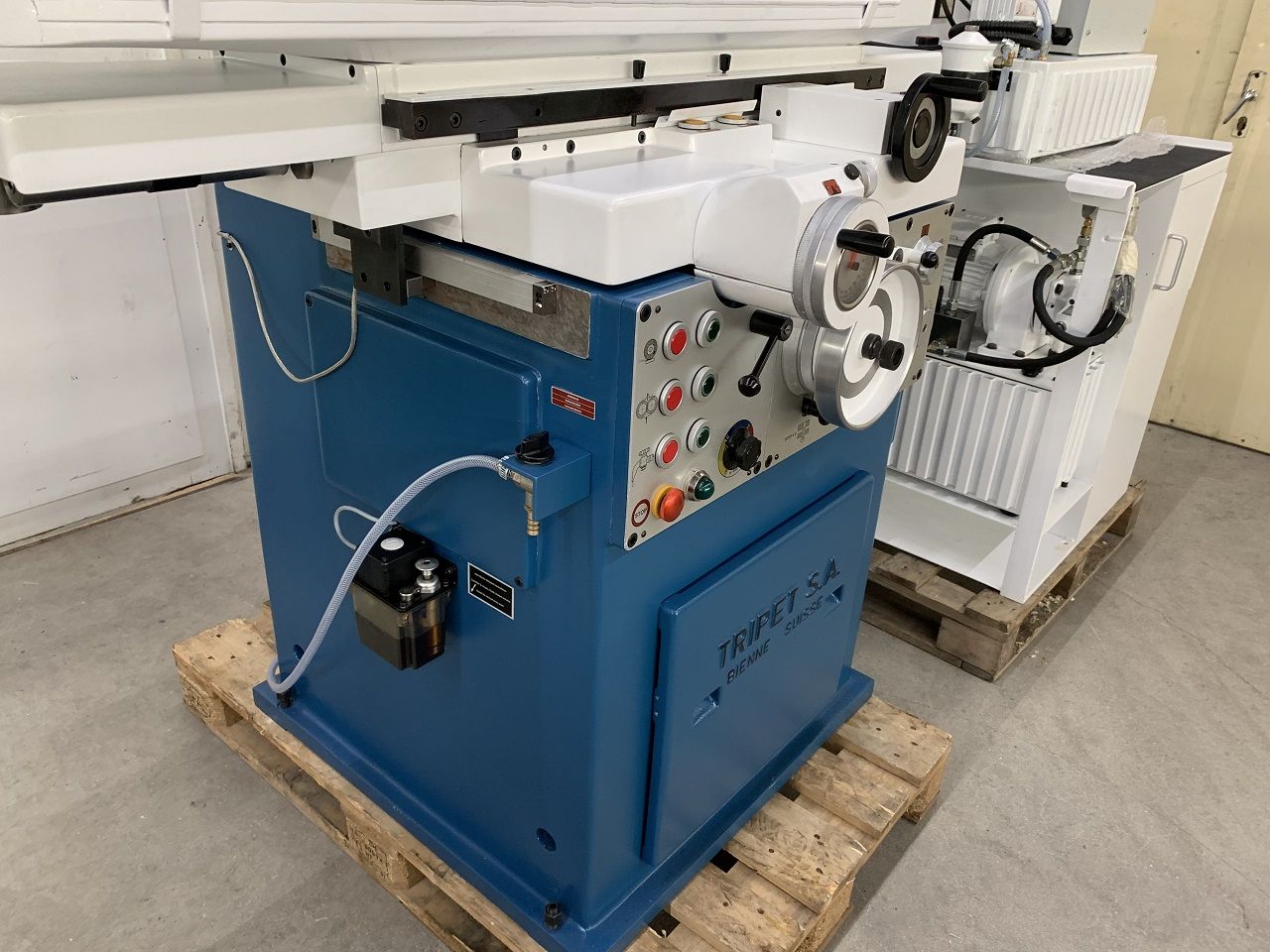 Surface Grinders/SURFACE GRINDING MACHINE TRIPET MHPE-500