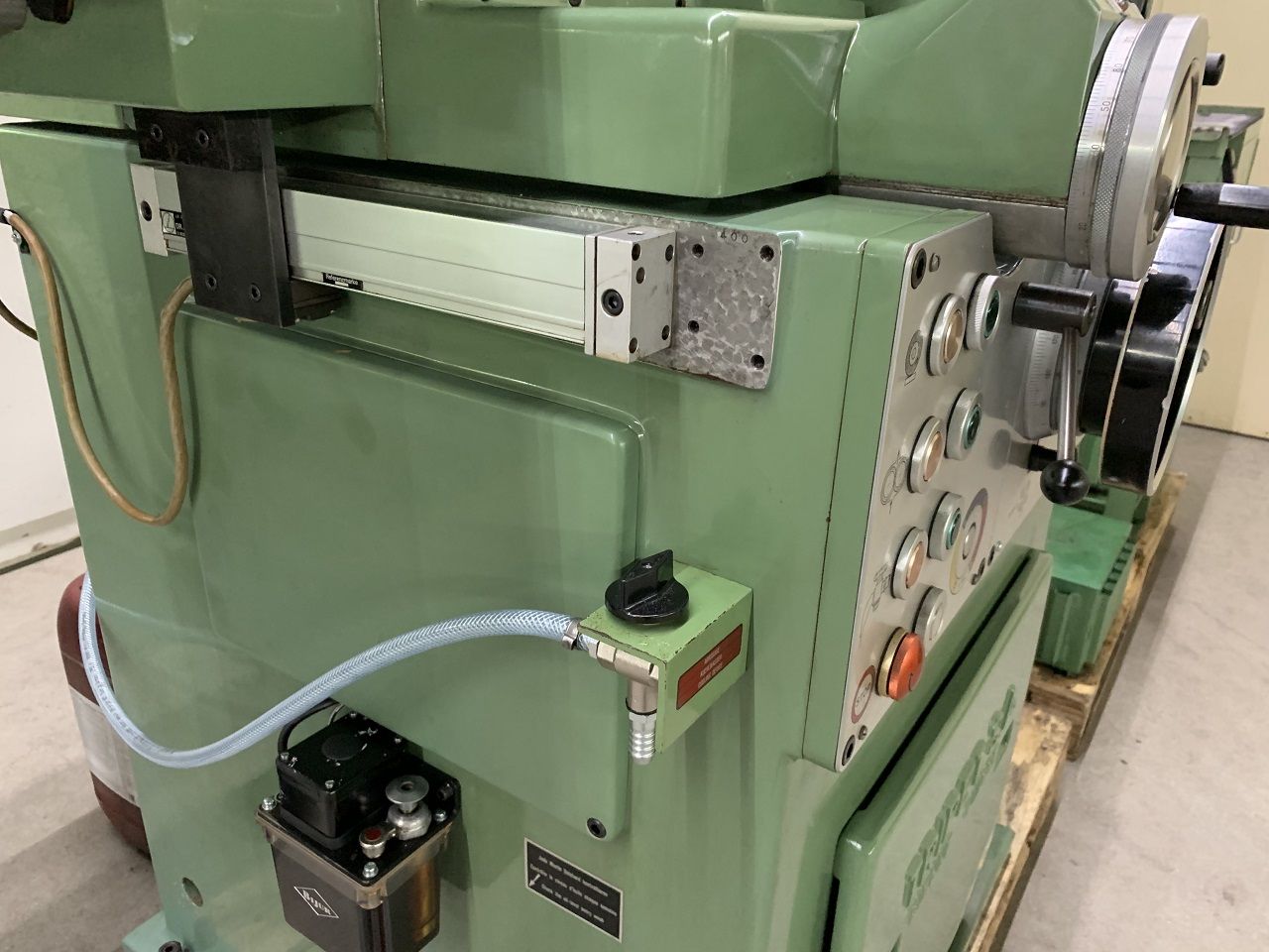 Surface Grinders/SURFACE GRINDING MACHINE TRIPET MHPE-500