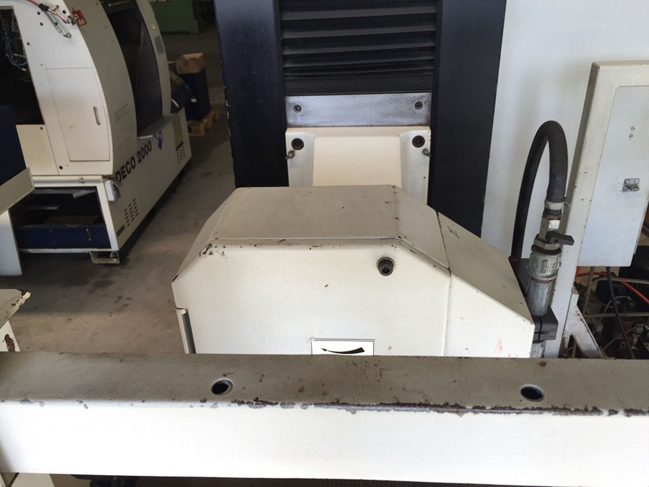 Surface Grinders/SURFACE GRINDING MACHINE Z&B TYPE ZB-84