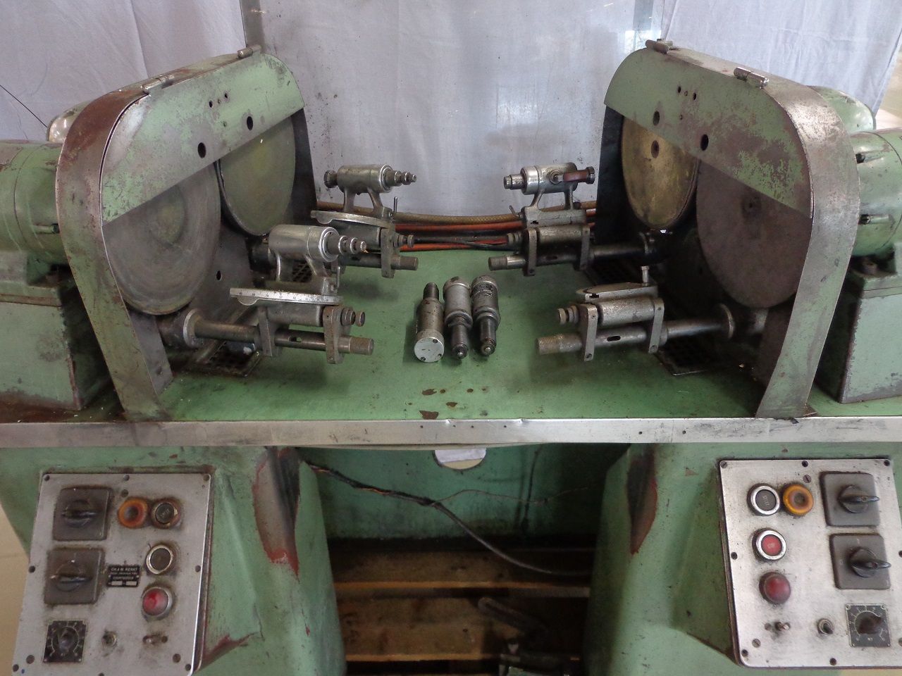 Polishing/SMOOTHING MACHINE RECOMATIC TYPE MM-4