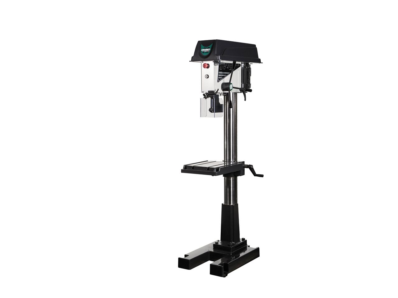 Column-Type Drills/COLUMN DRILLING CINCINNATI TYPE P 23V TR