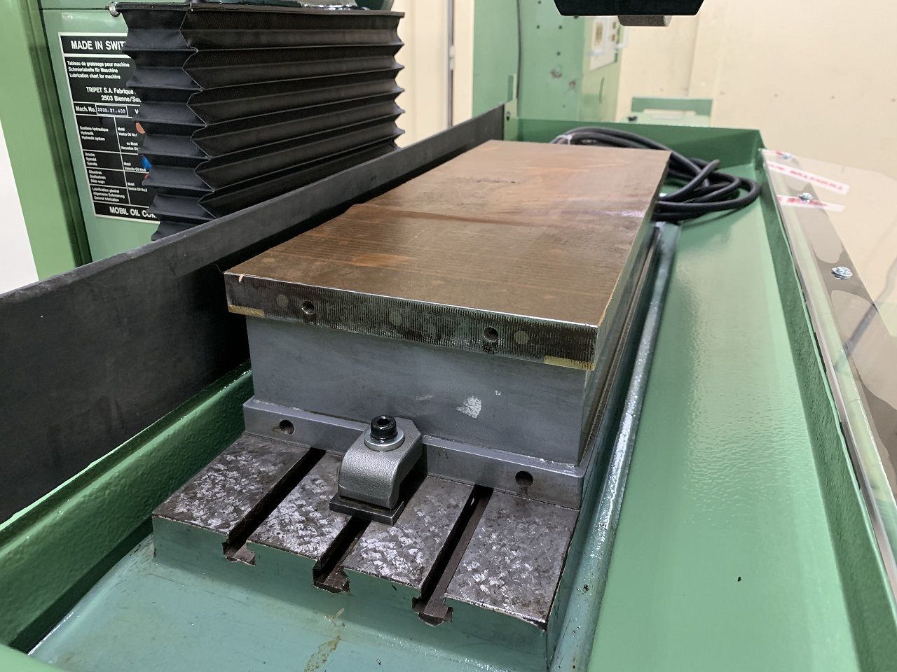 Surface Grinders/SURFACE GRINDING MACHINE TRIPET MHPE-500