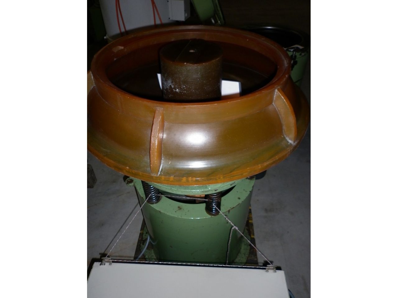 Polishing/ROTARY POLISHING KEB TYPE 15/700