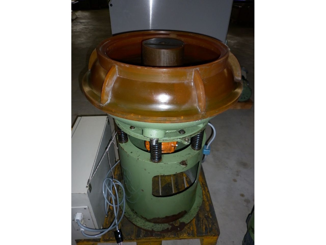 Polishing/ROTARY POLISHING KEB TYPE 15/700