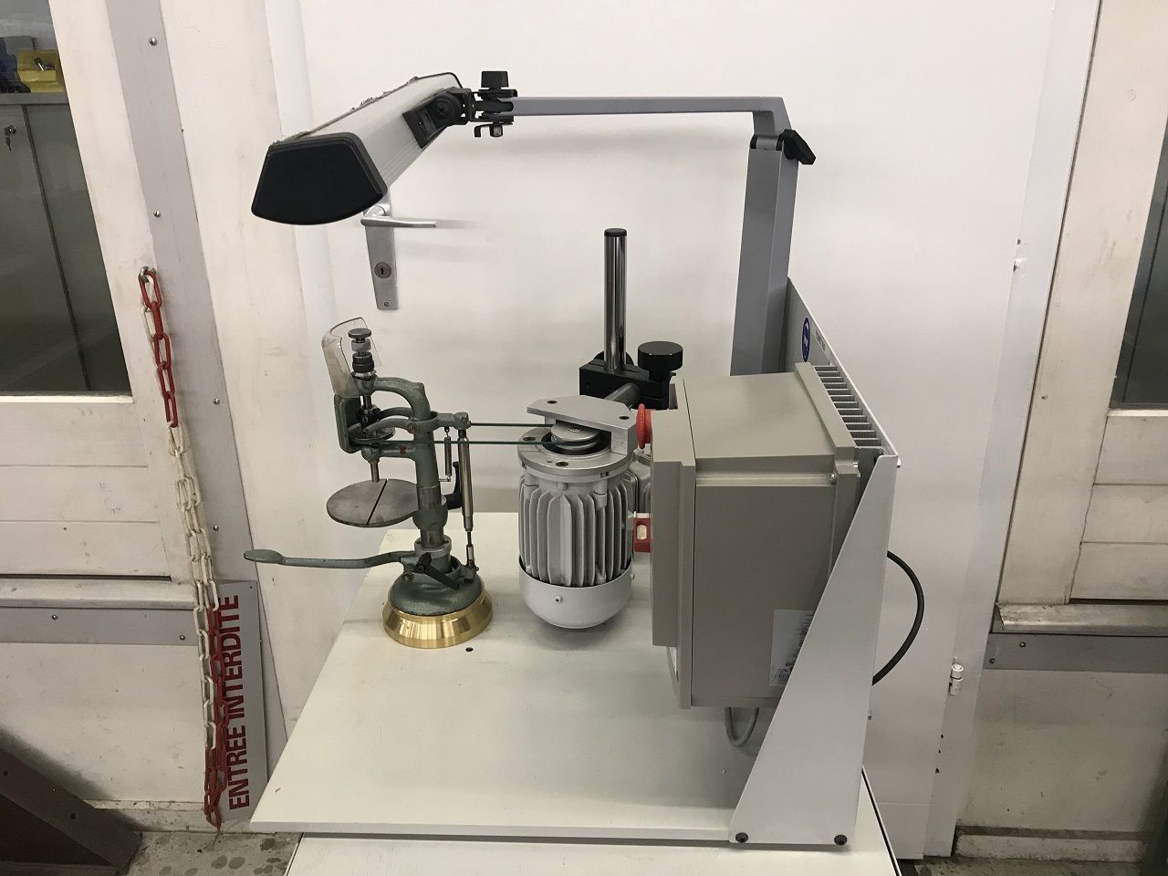 Drilling (General)/DRILLING MACHINE SALLAZ TYPE B-21