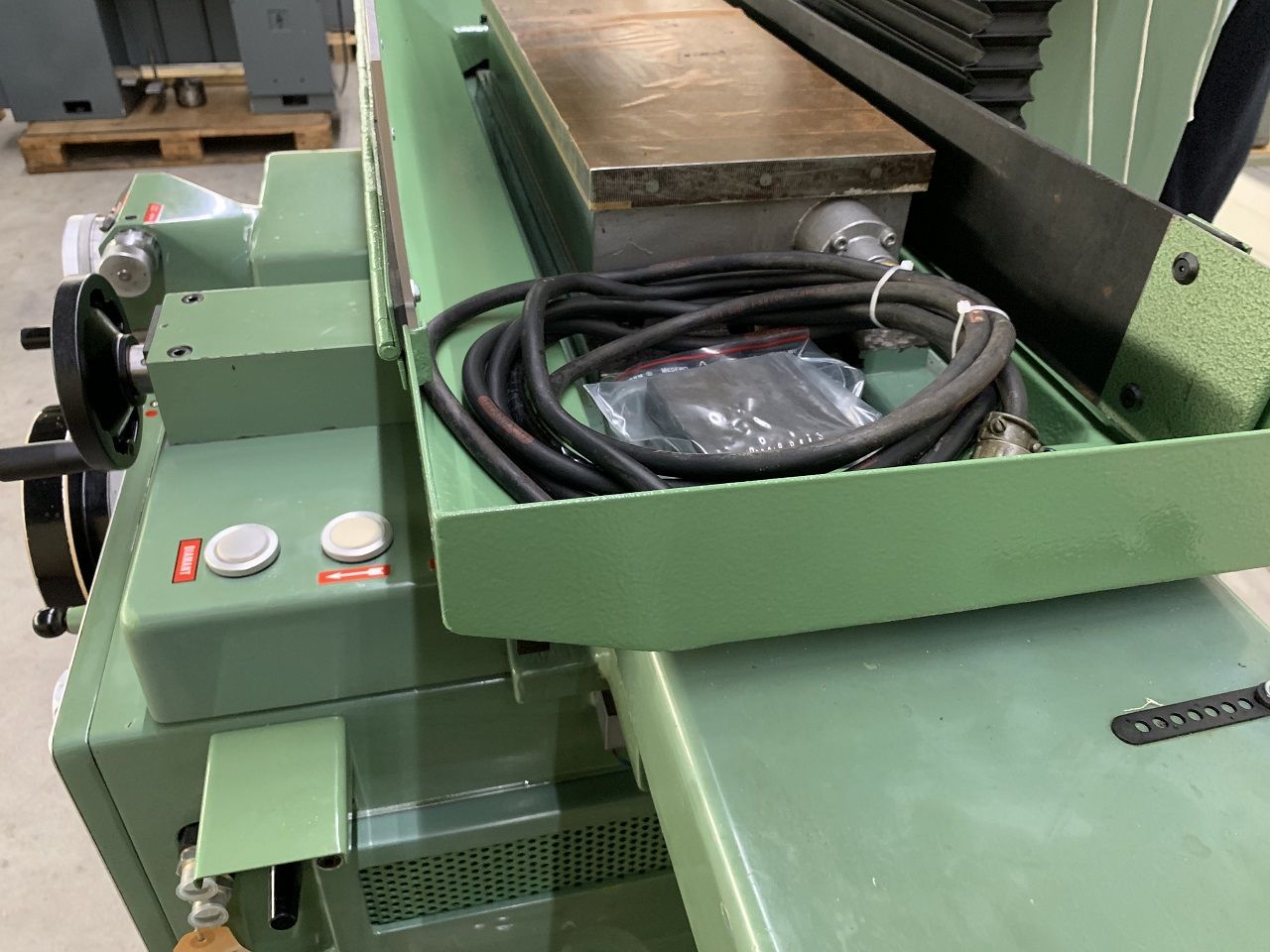 Surface Grinders/SURFACE GRINDING MACHINE TRIPET MHPE-500