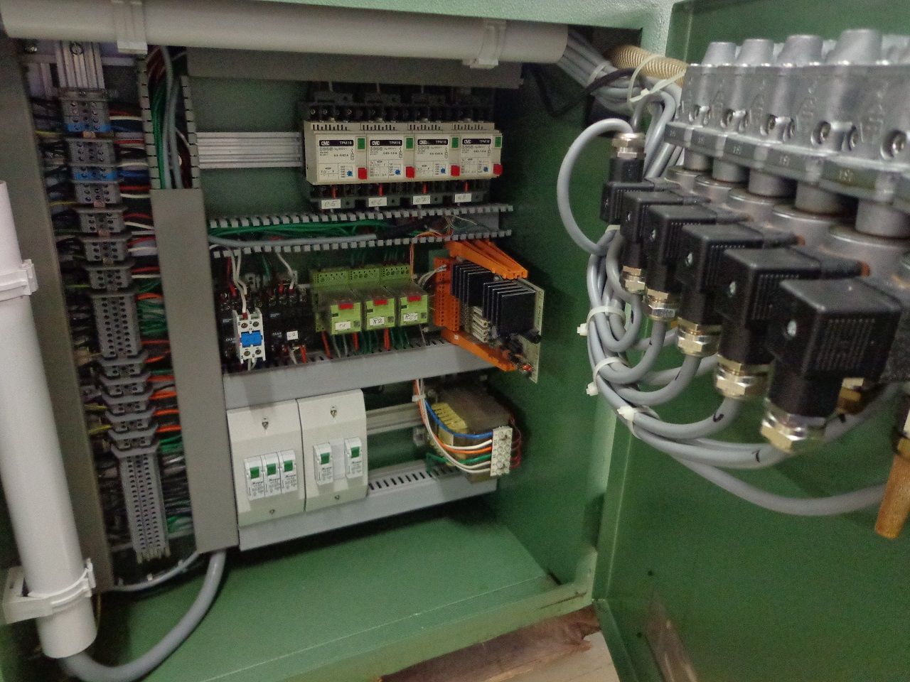 Drilling (General)/HORIZONTAL DRILLING MACHINE SCEMAMA TYPE BS