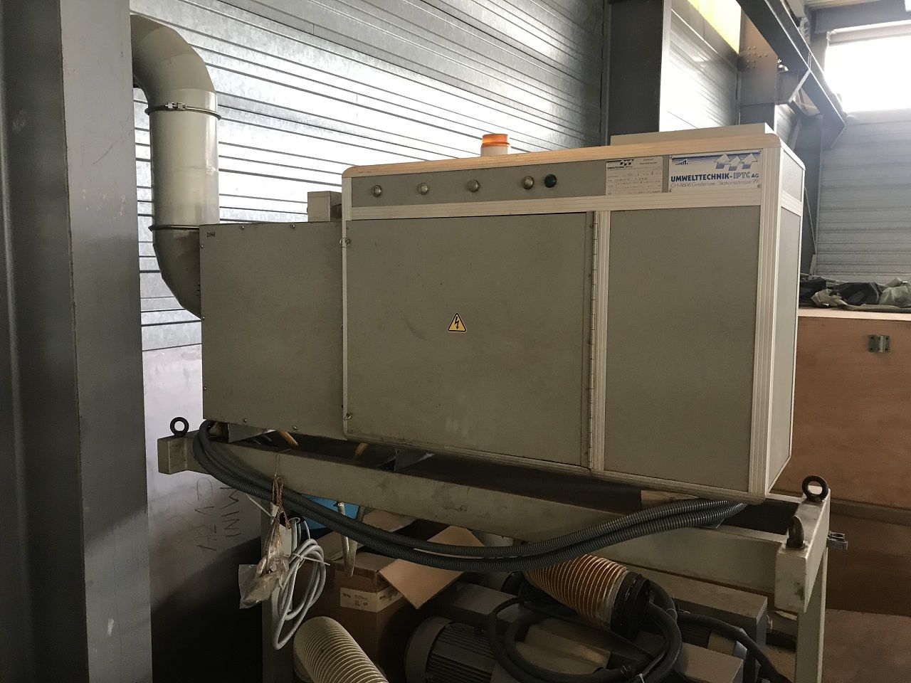 Miscellaneous/SUCTION DEVICE IPTC TYPE D-25/4M