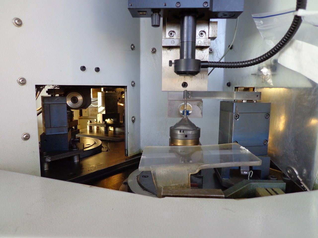 Grinding/GRINDING MACHINE FOR ESCAPE-WHEEL ARCOMEC ARCO-MTR