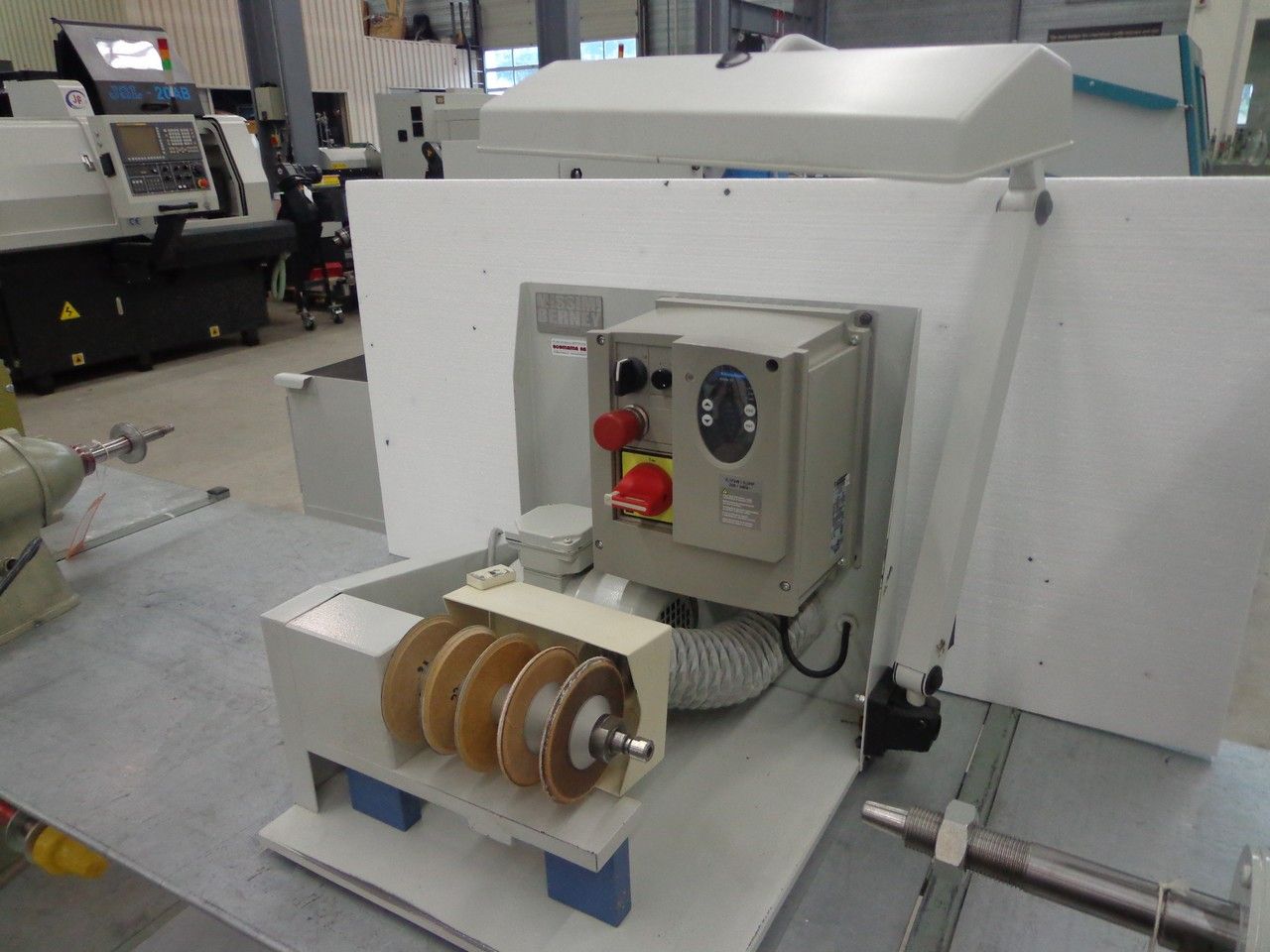 Chamfering/ANGLE CHAMFERING MACHINE MISSIMI TP-1