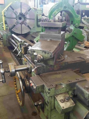 Lathes (CNC and Manual)/STANKOIMPORT 1M65 LATHE