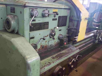 Lathes (CNC and Manual)/STANKOIMPORT 1M65 LATHE