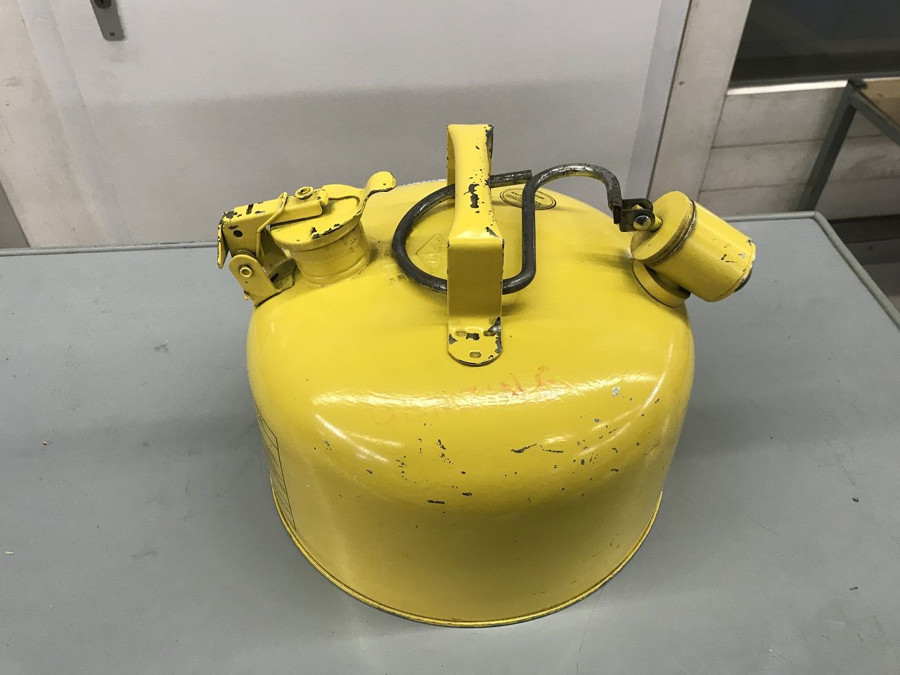Miscellaneous/WASHING TANK EAGLE
