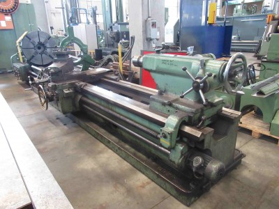Lathes (CNC and Manual)/STANKOIMPORT 1M65 LATHE
