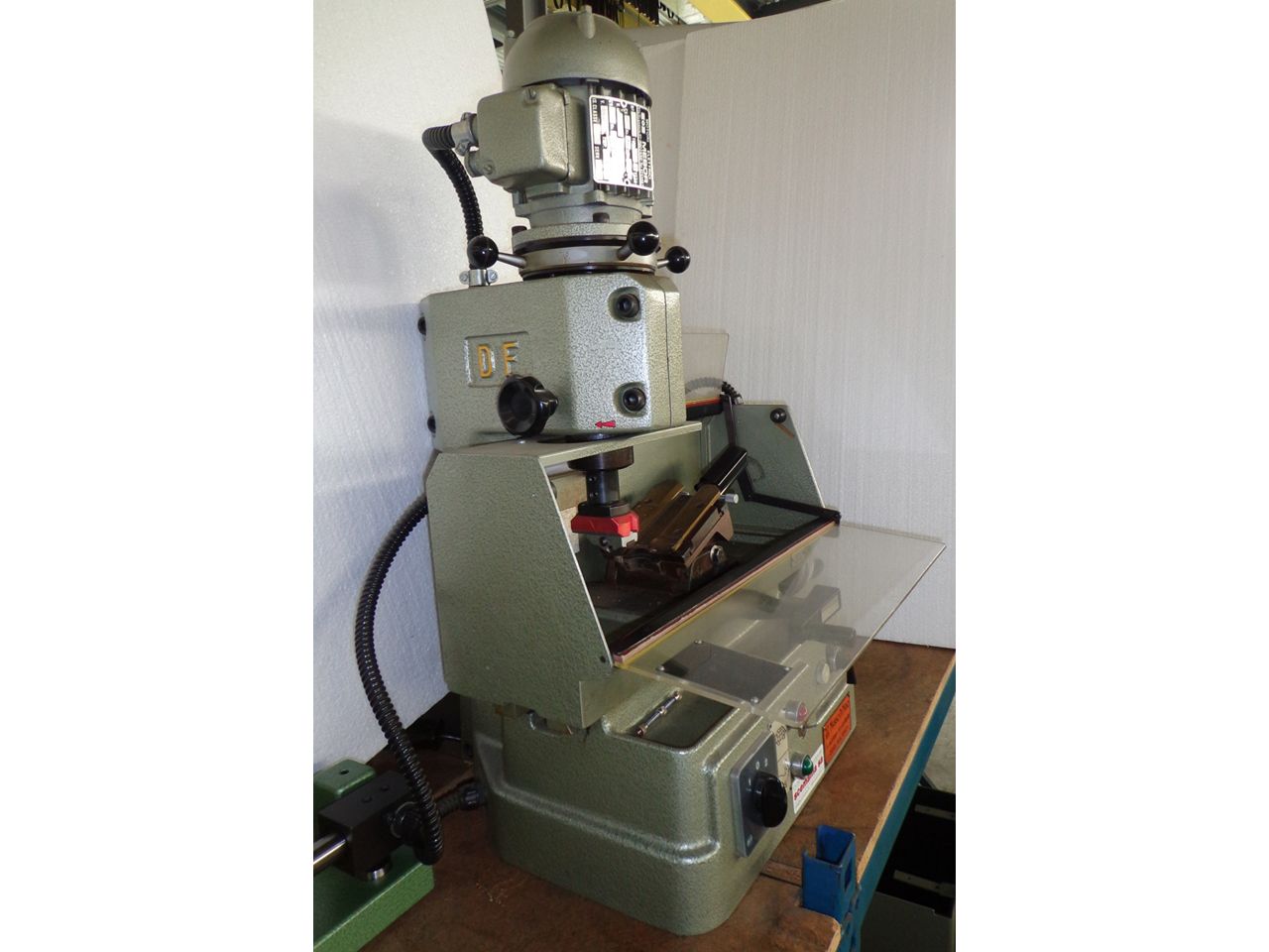 Miscellaneous/DIAMONDING-MACHINE MARIO DI MAIO TYPE DF