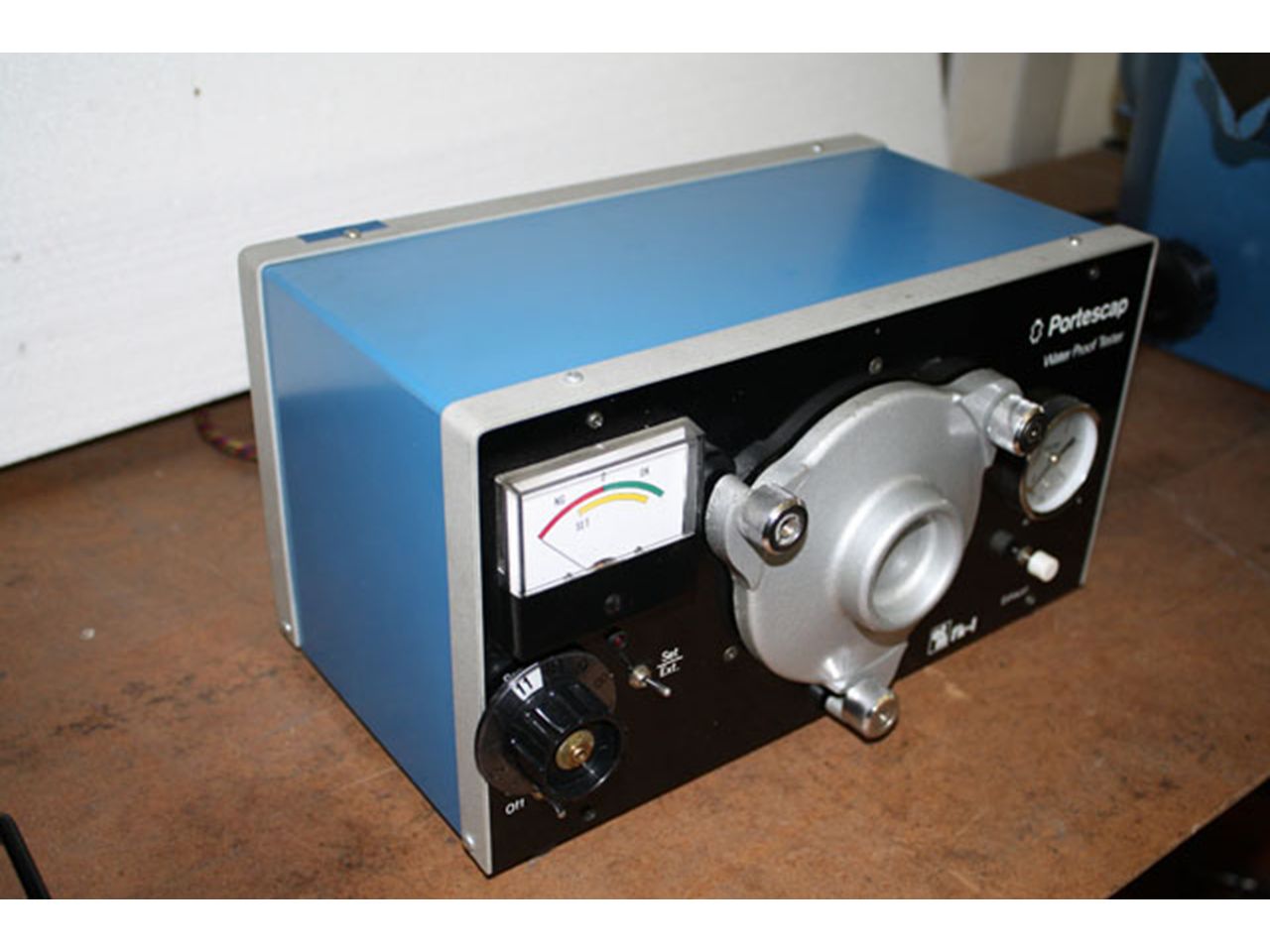Miscellaneous/WATER-THIGHTNESS TESTER PORTESCAP ATM FK1