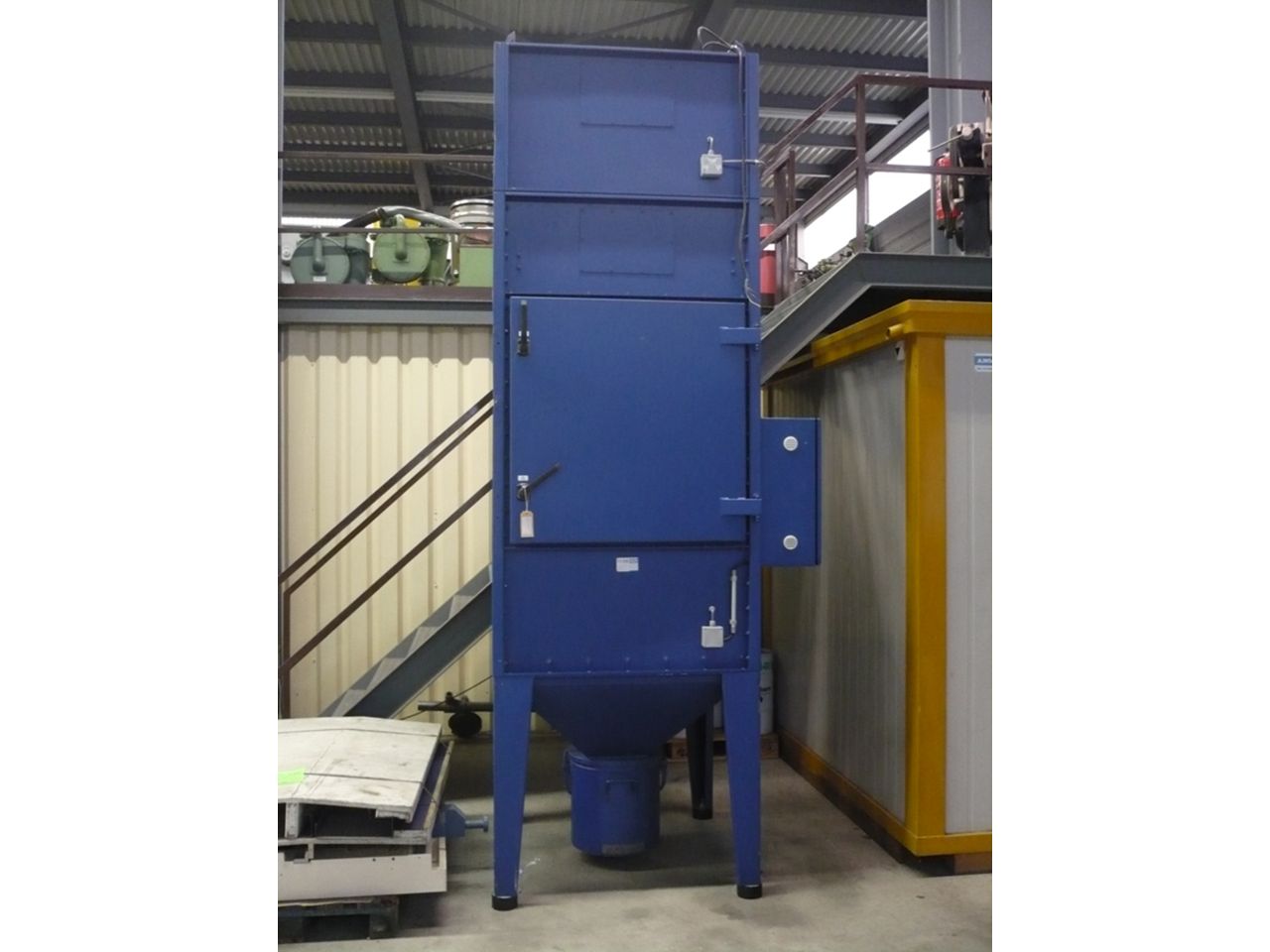 Miscellaneous/SUCTION DEVICE KELLER TYPE SF-V 40-15