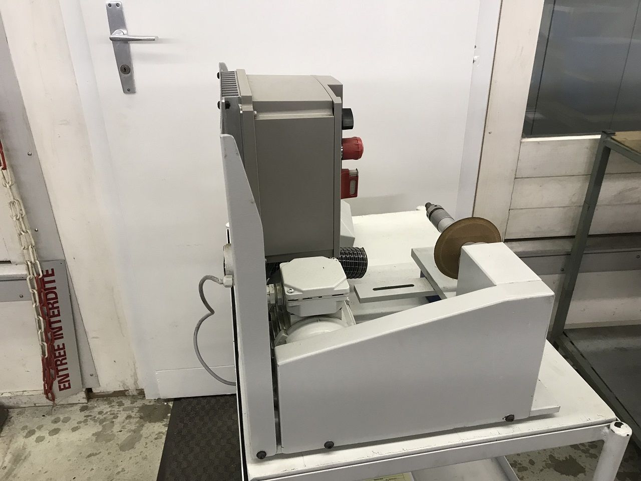 Chamfering/ANGLE CHAMFERING MACHINE MISSIMI TP-1