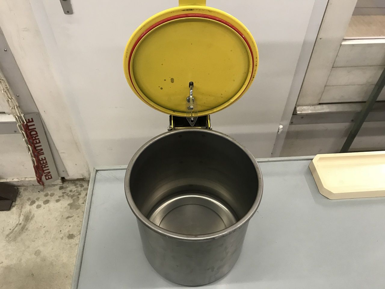 Miscellaneous/CLEANING TANK GEIGER TYPE 46403