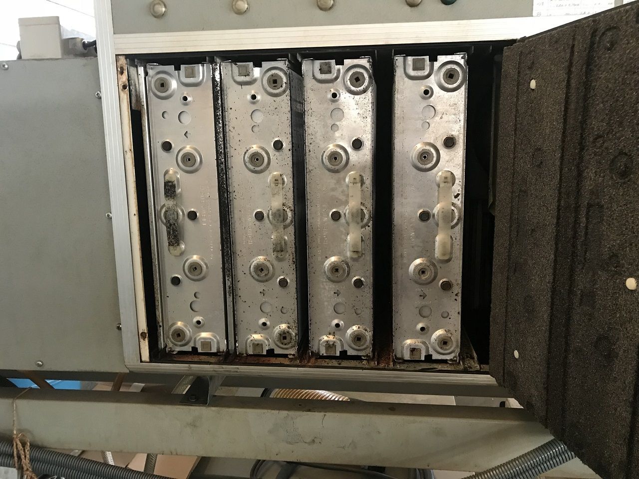 Miscellaneous/SUCTION DEVICE IPTC TYPE D-25/4M
