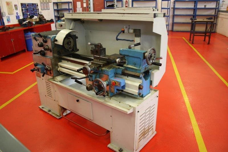 Lathes (CNC and Manual)/Pinachio 165