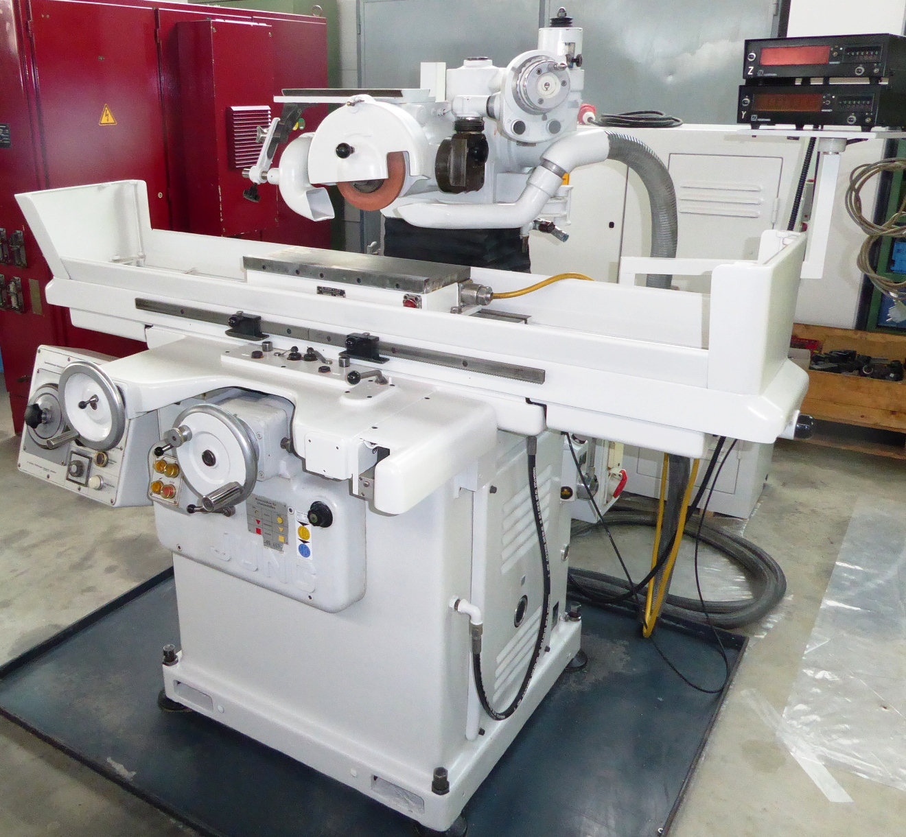 Surface Grinders/JUNG HF 50 RD
