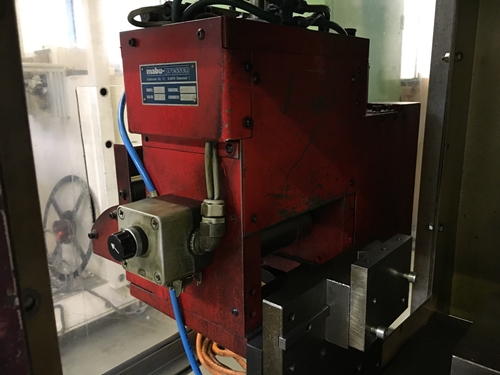 Eccentric C-Frame Presses/ZEULENRODA RASTER PDA 100