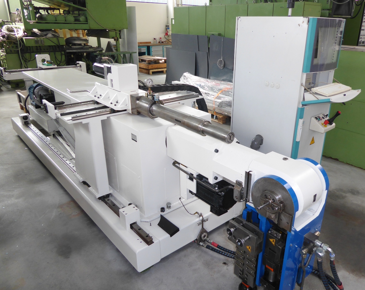 Tube Bending/MEWAG(CH) RB 45 U CNC  Quinto
