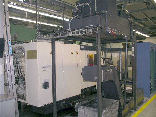 Horizontal Mills/HÜLLER-HILLE nbh 70