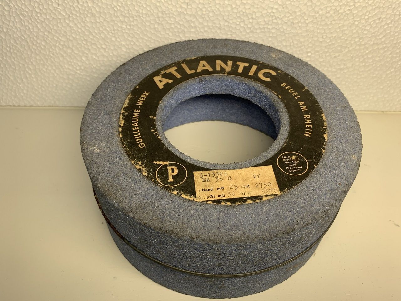 Spares & Accessories/CUP WHEEL ATLANTIC Ø 175X80X75