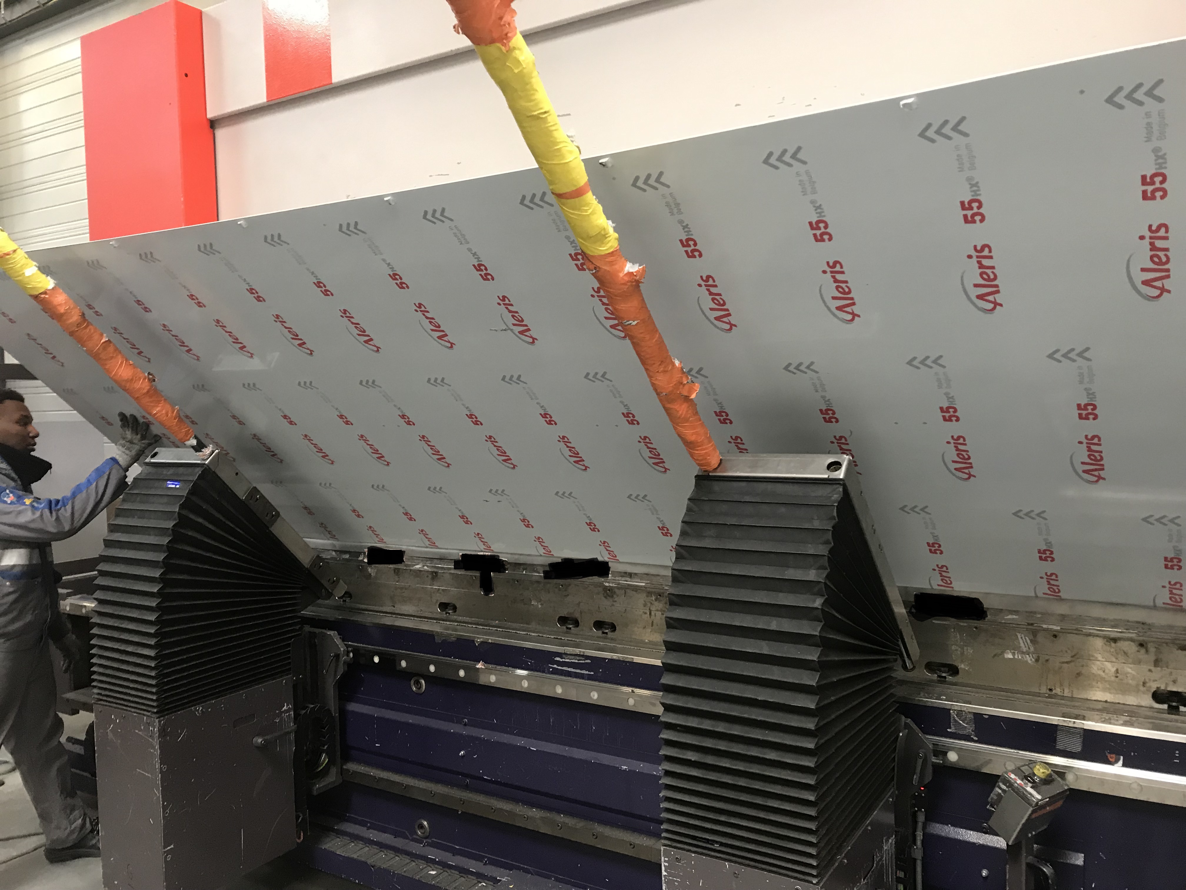 Press Brakes/Xpert 320t-4m