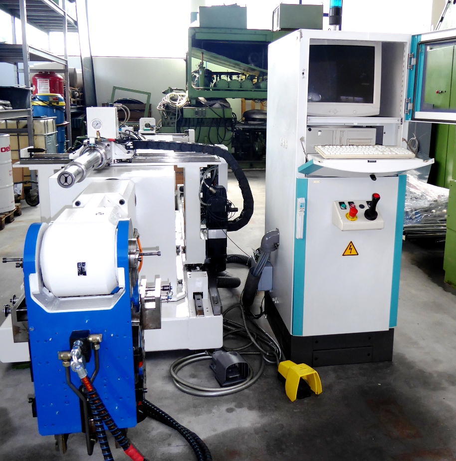 Tube Bending/MEWAG(CH) RB 45 U CNC  Quinto